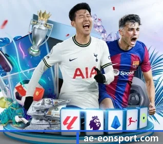 每个板块围绕一个运动项目展开 - 多运动项目内容板块（eonsports）
